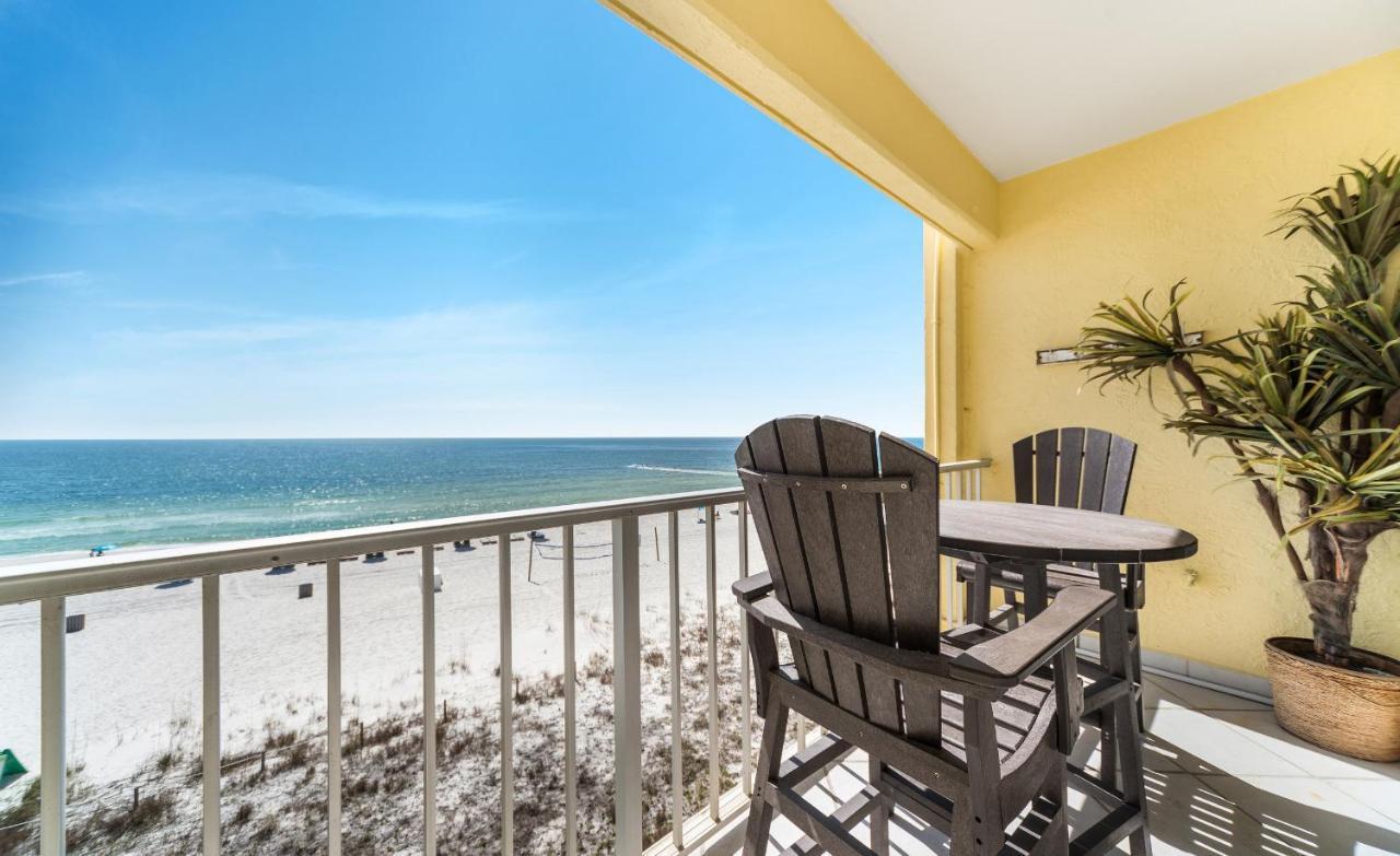 Continental 414 Apartment Panama City Beach Exterior photo