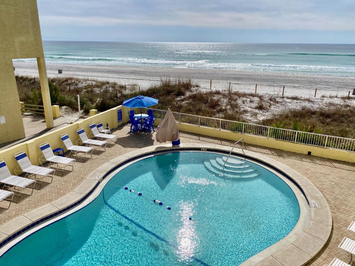 Continental 414 Apartment Panama City Beach Exterior photo
